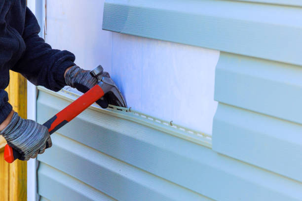Reliable Siding Replacement contractor in Baltimore, MD by Squared Siding